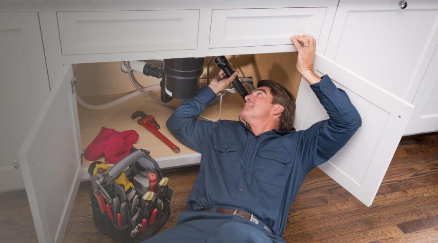 Professional Tankless Water Heater Installation in La Ward, TX